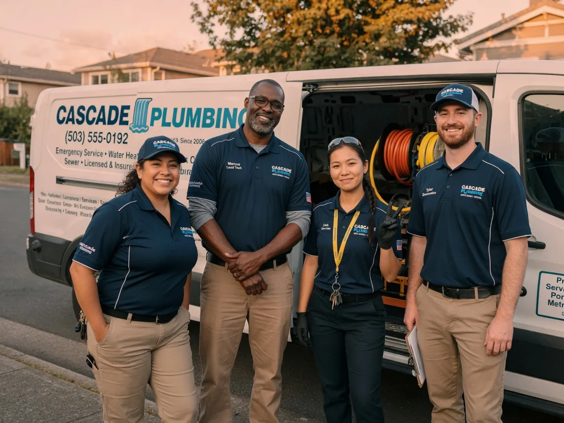 Emergency Plumber company in Markesan, WI