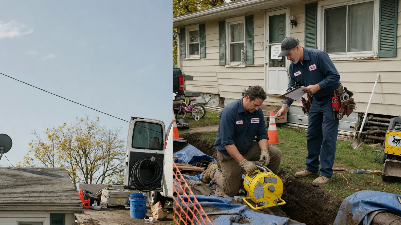 Emergency Plumber in Markesan, WI near me